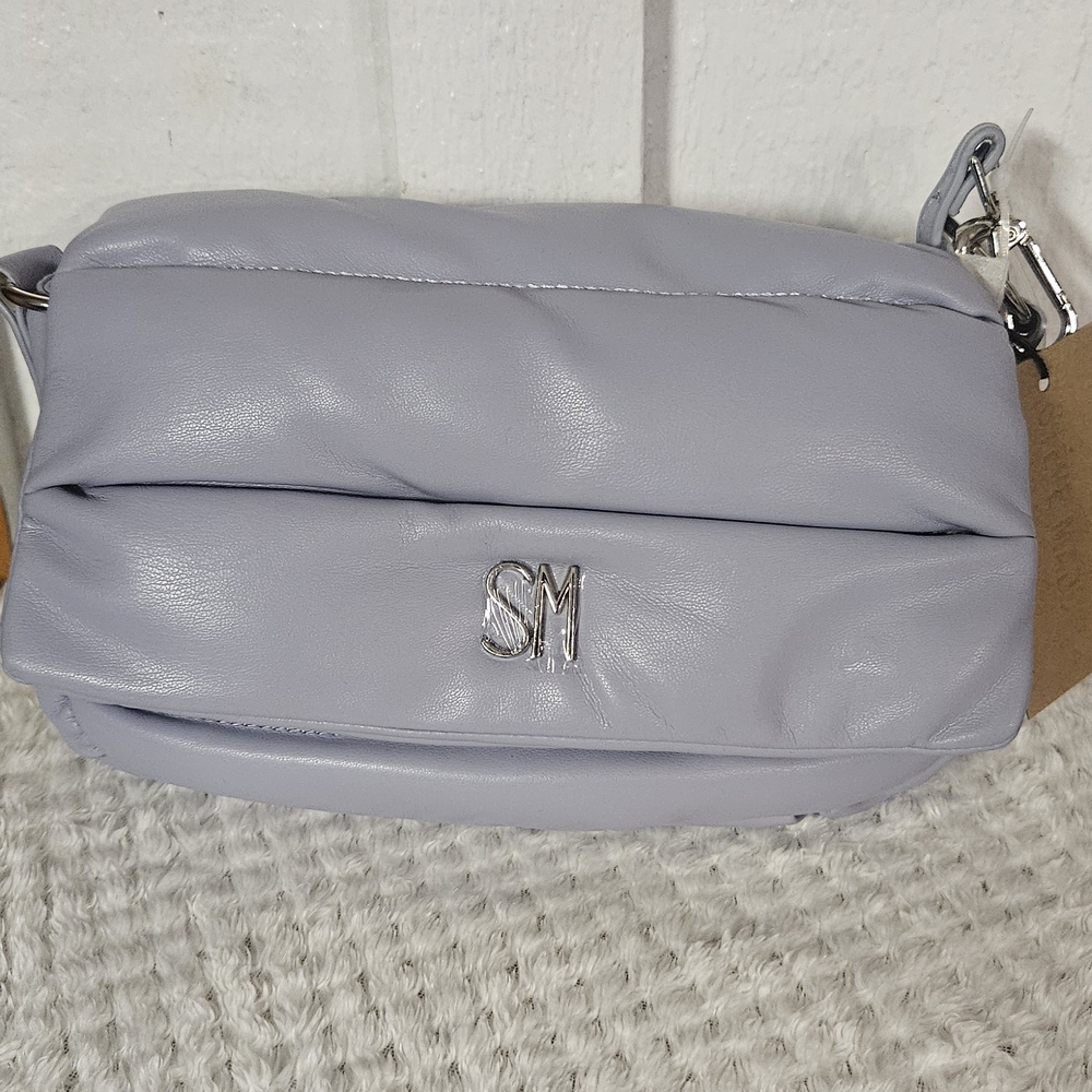 Stylish Lavender Crossbody Bag